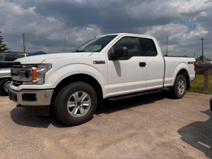 2019 Ford F 150 XLT