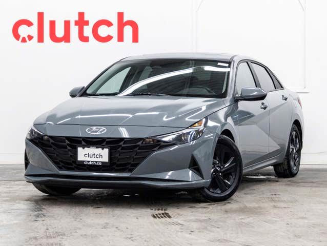 2023 Hyundai Elantra Preferred w/ Tech Pkg w/Apple CarPlay & And in Cars & Trucks in City of Toronto