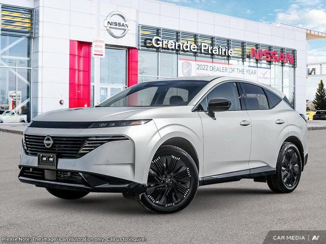 2025 Nissan Murano Platinum in Cars & Trucks in Grande Prairie