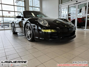 2008 Porsche 911 CARRERA // COUPE 2 PORTES // MANUELLE //