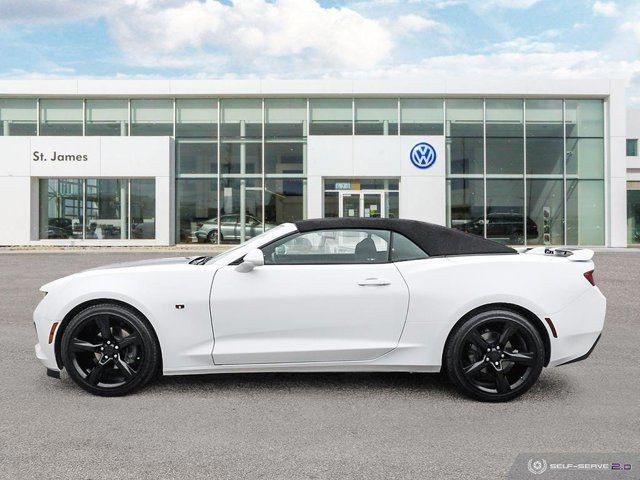2018 Chevrolet Camaro 1LT in Cars & Trucks in Winnipeg - Image 2
