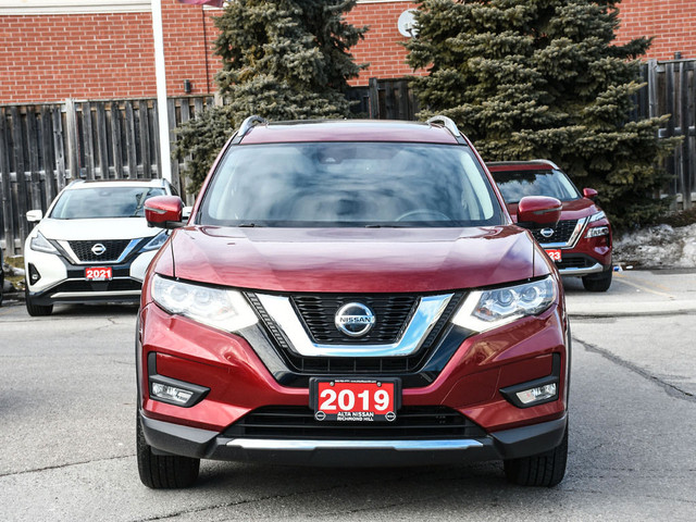  2019 Nissan Rogue SL AWD | LEATHER | NAVI | 360 CAM | PANOROOF  in Cars & Trucks in Markham / York Region - Image 3