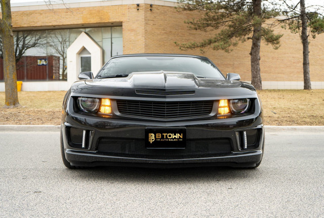 2011 Chevrolet Camaro 2SS in Cars & Trucks in Mississauga / Peel Region - Image 2