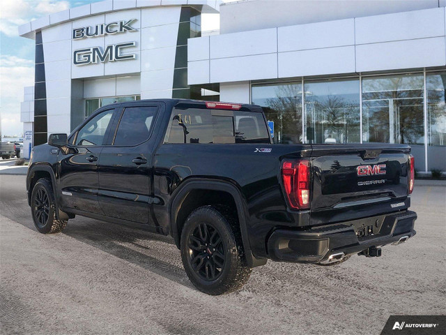 2024 GMC Sierra 1500 Elevation 0% Financing and 4 Yr Maintenance in Cars & Trucks in Winnipeg - Image 4