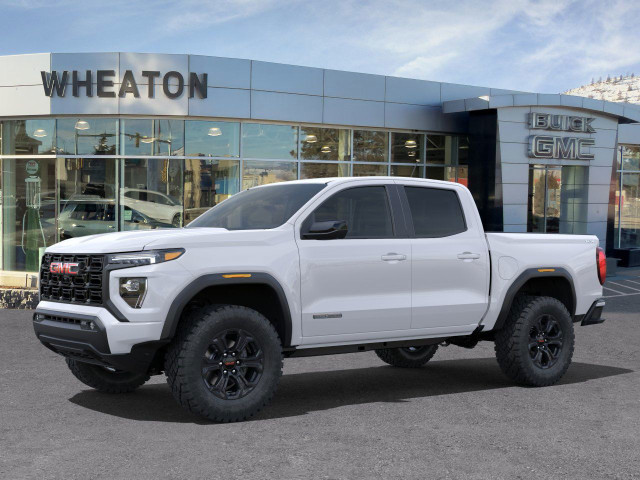2025 GMC Canyon ELEVATION Available 3.99% Financing for up to 84 in Cars & Trucks in Kamloops