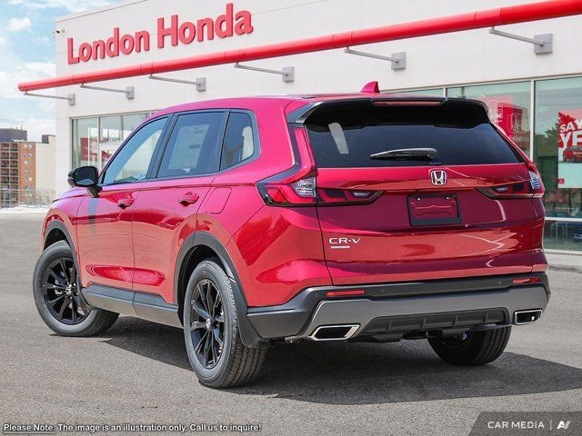 2026 Honda CR-V Hybrid EX-L in Cars & Trucks in London - Image 4