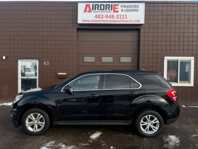 2016 Chevrolet Equinox LS in Cars & Trucks in Calgary