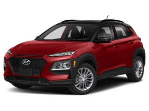 2021 Hyundai Kona Limited Edition 1.6T Limited Edition AWD