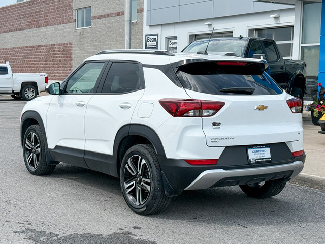 2023 Chevrolet TrailBlazer LT 1.3L 3CYL TURBO, LT AWD, ONE OW... in Cars & Trucks in Ottawa - Image 3