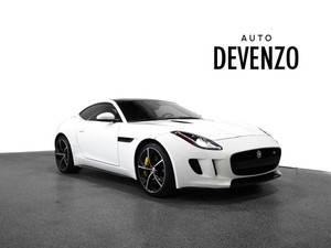 2015 Jaguar F-Type V8 R 550HP Carbon Ceramic Brake Pack