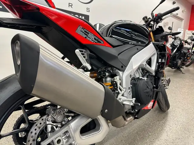 2024 Aprilia Tuono V4 Factory SE - V6254 - -No Payments for 1 Ye in Sport Bikes in Markham / York Region - Image 15