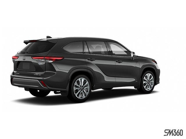 2025 Toyota Highlander Hybrid Limited in Cars & Trucks in Markham / York Region - Image 2