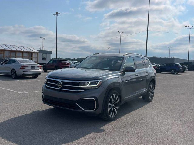 2021 Volkswagen Atlas Execline 4Motion | Leather | Pano Roof in Cars & Trucks in Guelph