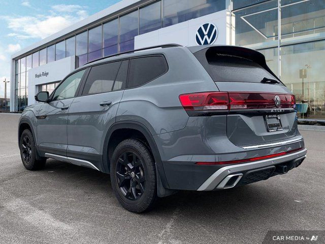 2024 Volkswagen Atlas Peak Edition in Cars & Trucks in Tricities/Pitt/Maple - Image 4