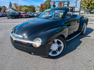 2003 Chevrolet SSR Other