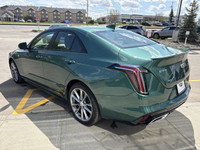 Experience exhilarating performance and refined luxury with the New 2025 Cadillac CT4 Sport, showcas... (image 5)