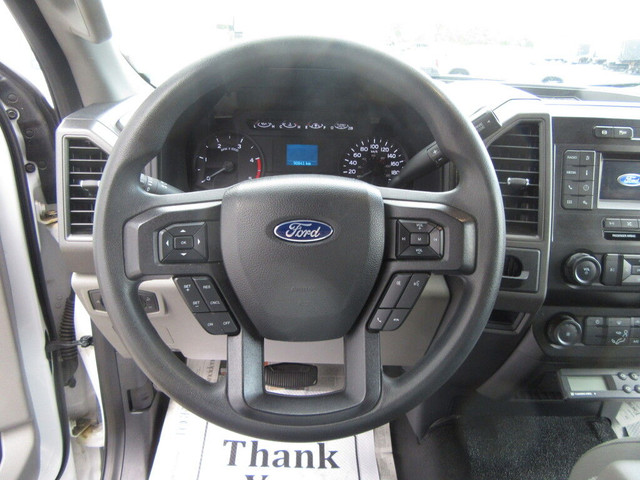 2024 Ford F-550 DIESEL 4X4 REG CAB 16 FT WITH NEW REEFER SYSTEM in Cars & Trucks in Oakville / Halton Region - Image 4