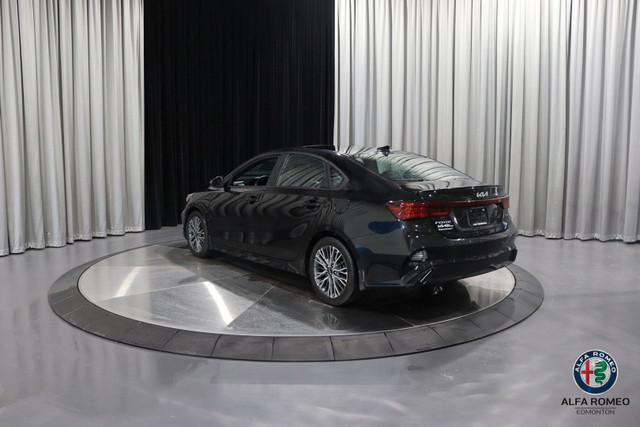 2023 Kia Forte GT-Line HEATED/COOLED LEATHER / 10.25' DISPLAY... in Cars & Trucks in Edmonton - Image 3