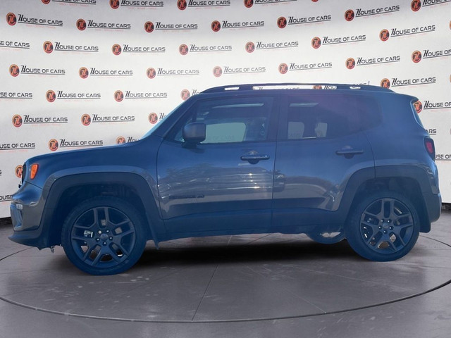  2021 Jeep Renegade 80th Anniversary 4x4 w/ Sunroof / Navigation in Cars & Trucks in Calgary - Image 2