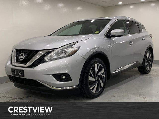 2015 Nissan Murano SL * Leather * Sunroof * in Cars & Trucks in Regina