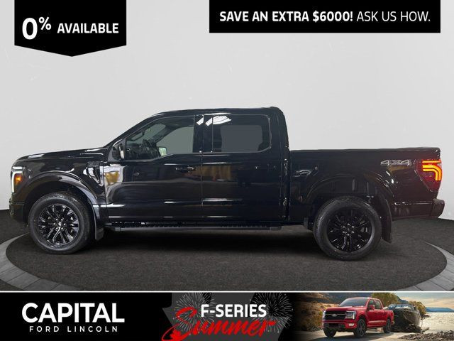 2025 Ford F-150 Lariat in Cars & Trucks in Regina - Image 2