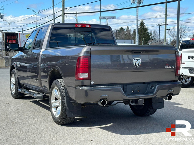 2015 Ram 1500 HEMI 4X4 Sport in Cars & Trucks in Laval / North Shore - Image 3