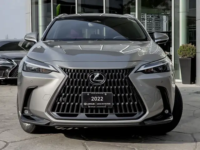 2022 Lexus NX 350h | Luxury Pkg | AWD | Safety Certified in Cars & Trucks in City of Toronto - Image 6