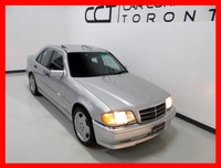 1995 MERCEDES-BENZ C36 AMG RARE FIND! NOT TOO MANY LEFT IN THIS SHAPE! FIRST CAR MADE WHEN MERCEDES... (image 6)