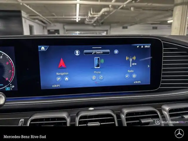 2025 Mercedes-Benz GLE Coupe 450 C4MATIC in Cars & Trucks in Longueuil / South Shore - Image 15