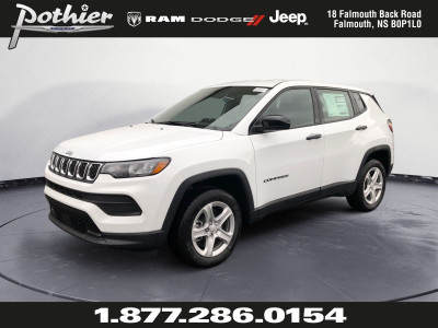 2024 Jeep Compass SPORT