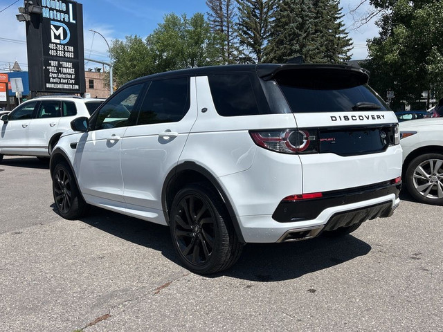 2017 Land Rover Discovery Sport HSE LUXURY in Cars & Trucks in Calgary - Image 4