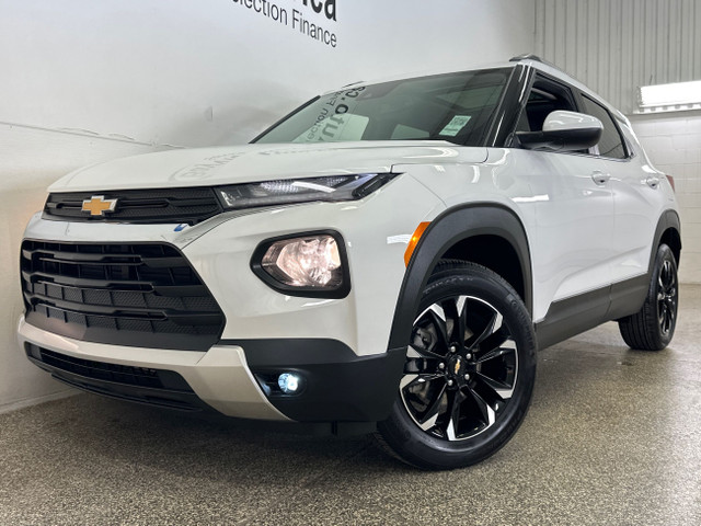 2023 Chevrolet TrailBlazer LT LT/AWD/ROOF/24KM/OFF 1 OWNER LE... in Cars & Trucks in Belleville - Image 4