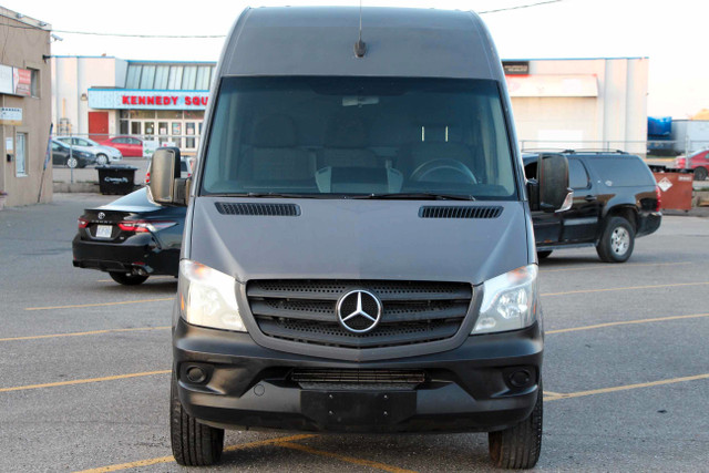 2017 Mercedes-Benz Sprinter 2500 170"+3-Passenger+Certified in Cars & Trucks in Mississauga / Peel Region - Image 2