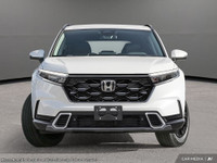 Are you seeking that extra something in a crossover? Look no further! The CR-V Hybrid Touring is her... (image 2)