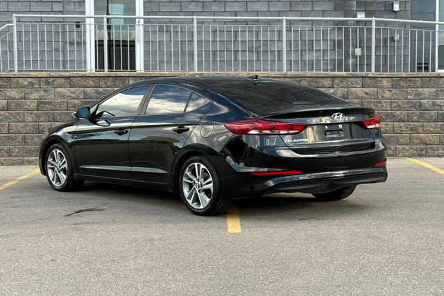 2017 Hyundai Elantra 4dr Sdn Auto GLS|BIG SUMMER BLOWOUT! in Cars & Trucks in Calgary - Image 3