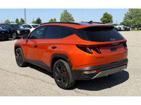 2024 Hyundai Tucson Hybrid Luxury One Owner | Leather | Carplay | Blind Spots APPLE CAR PLAY, ANDROI... (image 5)