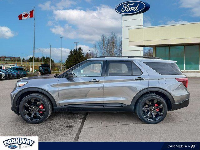 2022 Ford Explorer ST in Cars & Trucks in Kitchener / Waterloo - Image 3