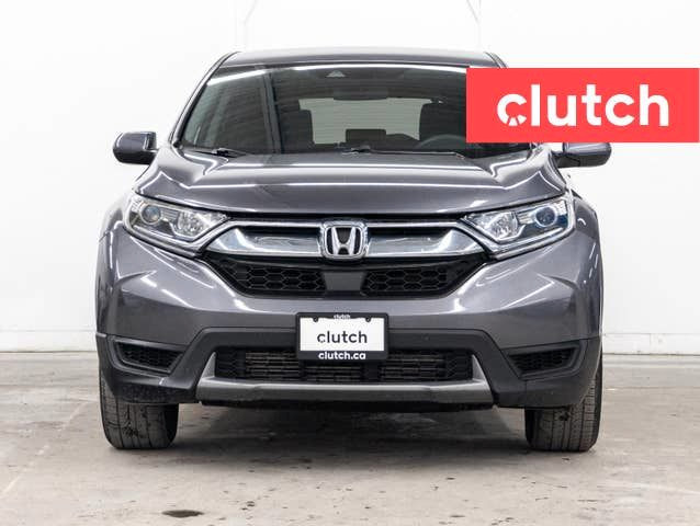 2017 Honda CR-V LX AWD w/ Apple CarPlay & Android Auto, A/C, Rea in Cars & Trucks in Bedford - Image 2