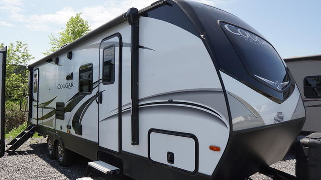 2020 Keystone RV Cougar Half-Ton 26RBS in Travel Trailers & Campers in Ottawa