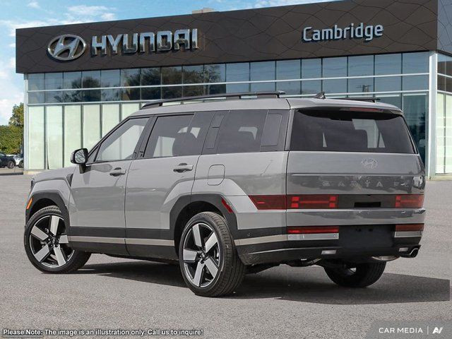 2025 Hyundai Santa Fe Luxury in Cars & Trucks in Cambridge - Image 4