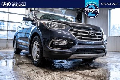 Hyundai SANTA FE SPORT AWD 4dr 2.4L Premium 2017