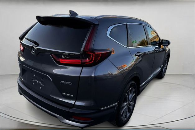 2022 Honda CR-V Touring dans Autos et camions  à Ville de Montréal - Image 4