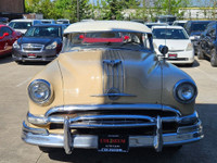 1954 Pontiac Chieftain Butternut Beige Beauty with Classic Two-Tone Charm Step back in time with thi... (image 7)