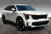Sorento Ex Phev Awd 1.6t-gdi, 6 Speed Plug-in Hybrid, 6-passenger Captains Chairs, Artificial Leathe... (image 1)