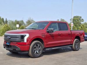2023 Ford F 150 XLT | Dual Motor Extended Range Battery | Max Tow Pkg | 360 Camera | Heated Seats | CarPlay