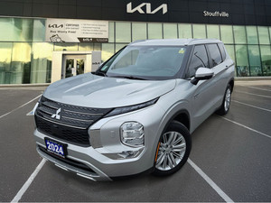 2024 Mitsubishi Outlander LE
