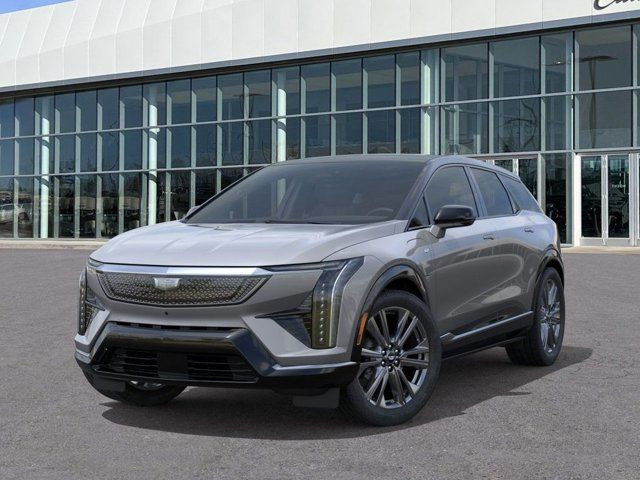 2025 Cadillac OPTIQ SPORT 2 in Cars & Trucks in Edmonton - Image 2