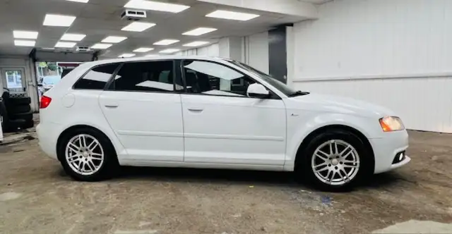 2013 Audi A3 A3 GARANTIE 12m*CUIR*TOIT PANORAMIQUE*SIÈGES CHAUFF in Cars & Trucks in Québec City - Image 6