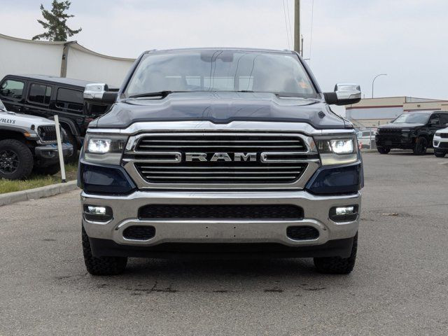 2021 Ram 1500 Laramie-5.7L HEMI-LOW KMS-Trailer Tor-Leather-NAV in Cars & Trucks in Calgary - Image 2