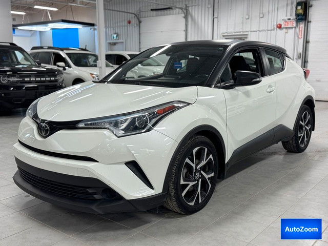 2018 Toyota C-HR XLE - CAMERA + S. CHAUFFANTS + JAMAIS ACCIDENTÉ in Cars & Trucks in Laval / North Shore